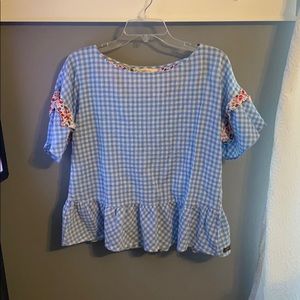 Matilda Jane blouse
